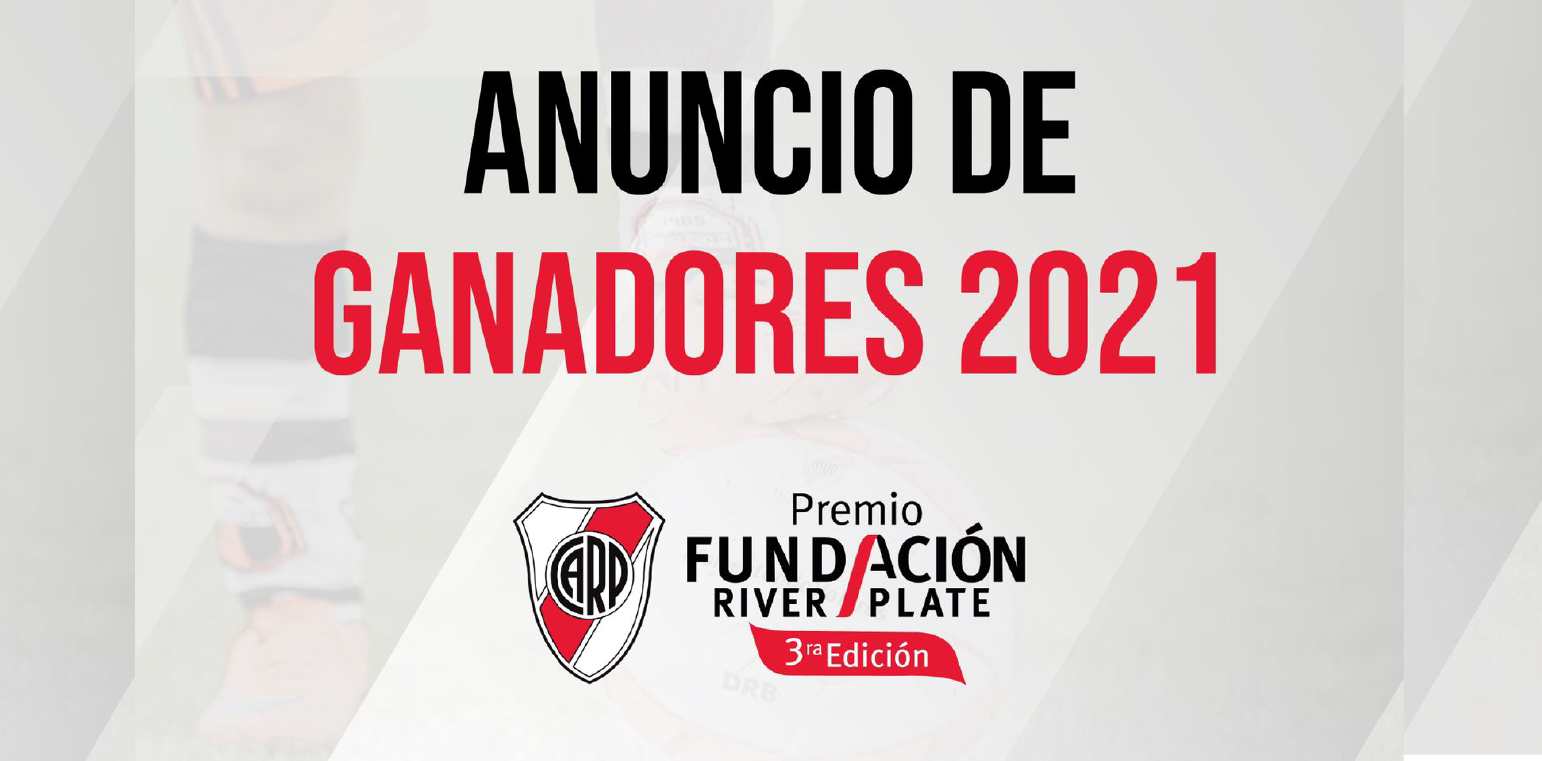 El Club Social y Deportivo Santa Victoria Este de Salta es el ganador de la 3ra edición del Premio Fundación River